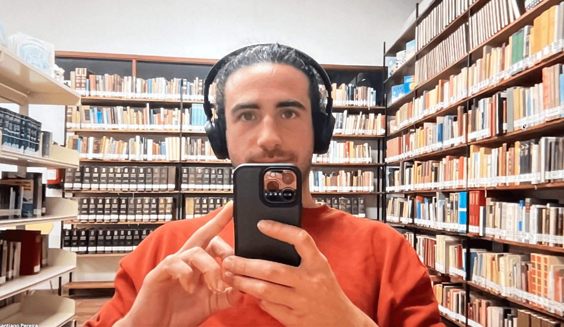Santiago - Developer